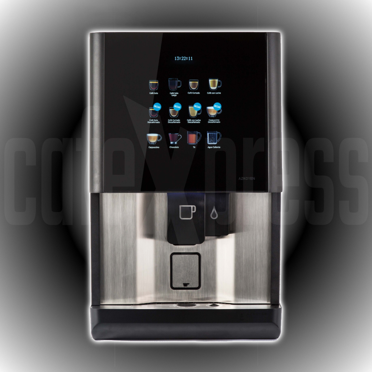 Coffetek VITRO S5 ESPRESSO Coffee Machine